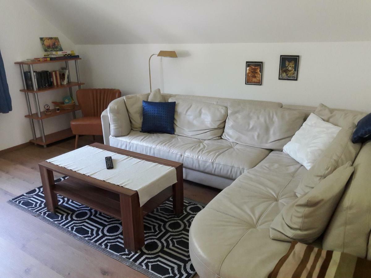 Apartment Sandra オーバートラウン エクステリア 写真