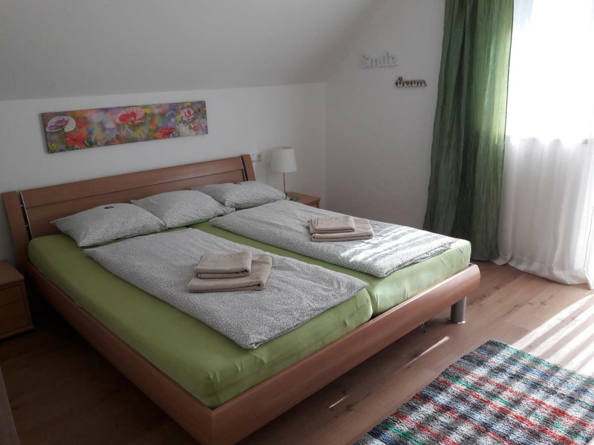 Apartment Sandra オーバートラウン エクステリア 写真